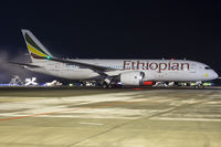 ET-ASG - Ethiopian Airlines