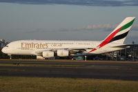A6-EDZ - A388 - Emirates