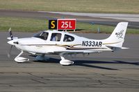 N333AR - SR22 - Aerolineas Mas