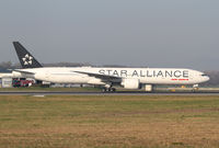 VT-ALJ - B77W - Air India