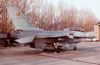 FB-17 - F16 - Belgian Air Force