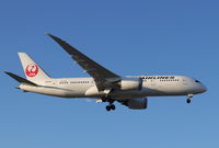JA839J - Japan Airlines