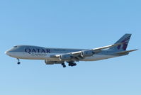 A7-BGA - Qatar Airways