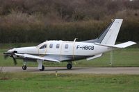 F-HBGB - TBM7 - Not Available
