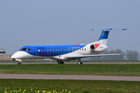 G-RJXD - E145 - Not Available