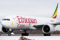 ET-ARK - B77L - Ethiopian Airlines