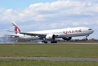 A7-BEC - Qatar Airways
