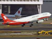 B-6097 - A333 - China Eastern Airlines
