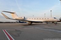 VP-CZB - G650 - Not Available