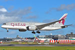 A7-BCH - Qatar Airways