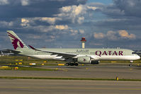 A7-ALB - Qatar Airways