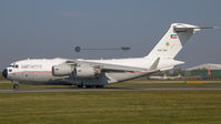 KAF343 - Kyrgyz Air
