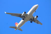 B-1851 - A320 - Tianjin Airlines