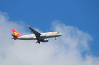 B-8069 - A320 - Tianjin Airlines