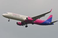HA-LTC - A321 - Wizz Air
