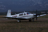 N2165N - M20P - Jet Charter
