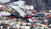 OE-LWK - E190 - Austrian Airlines