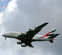 A6-EDM - Emirates