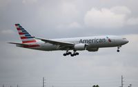 N783AN - B772 - American Airlines