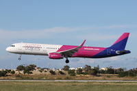 HA-LTA - A321 - Wizz Air