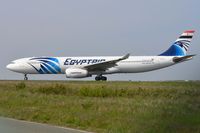SU-GDT - EgyptAir