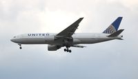 N793UA - United Airlines