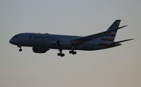 N813AN - B788 - American Airlines