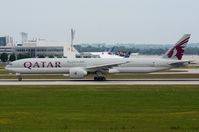 A7-BAZ - Qatar Airways