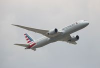 N830AN - B789 - American Airlines