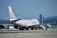 B-18708 - China Airlines