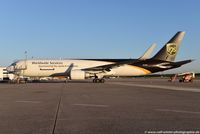 N315UP - B763 - UPS Airlines