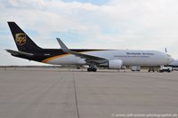 N349UP - B763 - UPS Airlines