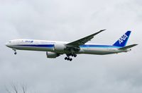 JA784A - All Nippon Airways
