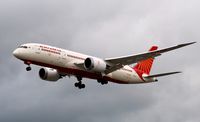 VT-ANN - B788 - Air India