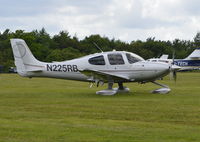 N225RB - S22T - Jet Charter