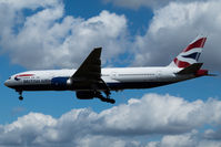 G-RAES - British Airways