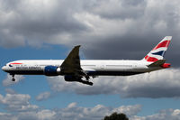 G-STBH - British Airways