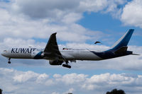 9K-AOH - B77W - Kuwait Airways