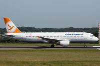 TC-FHC - A320 - Freebird Airlines