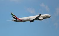 A6-ECX - B77W - Emirates