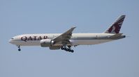 A7-BBA - B772 - Qatar Airways
