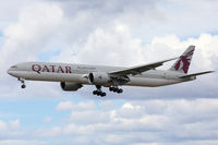 A7-BAI - B77W - Qatar Airways