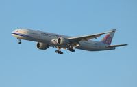 B-18006 - China Airlines