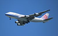 B-18717 - China Airlines