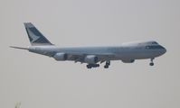B-LJL - Cathay Pacific