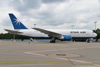 OY-SRG - B762 - Star Air (Denmark)