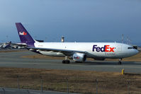 N658FE - FedEx