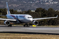 9M-MTL - A333 - Malaysia Airlines