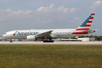 N774AN - B772 - American Airlines