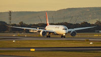 VH-ZNC - B789 - Qantas